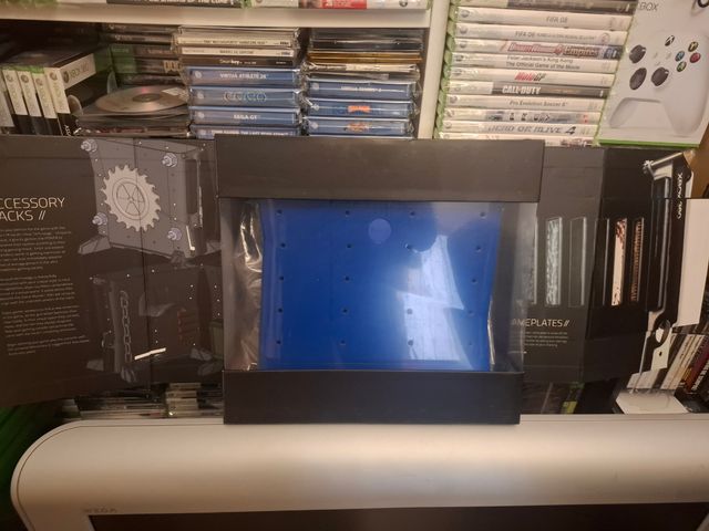 Vault Blue Xbox 360 Slim - New