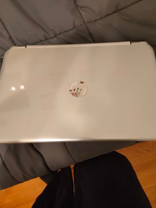 HP Pavilion 15 Notebook y maletín 