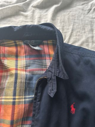 Chaqueta ralph lauren niño 8 a 10 años