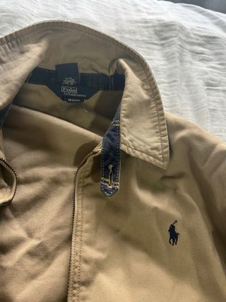 Chaqueta ralph lauren niño 8 a 10 años