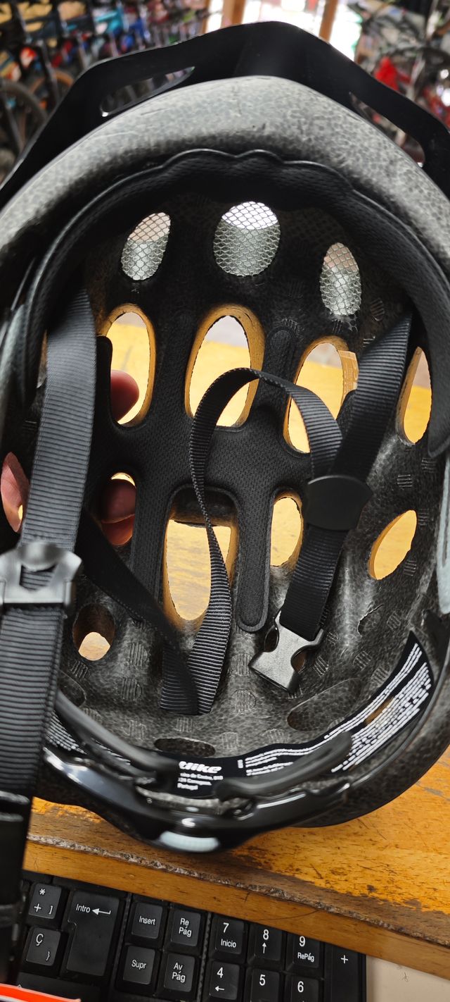 Casco ciclismo Catlike