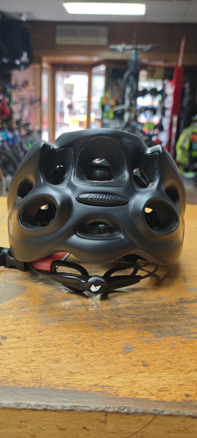 Casco ciclismo Catlike