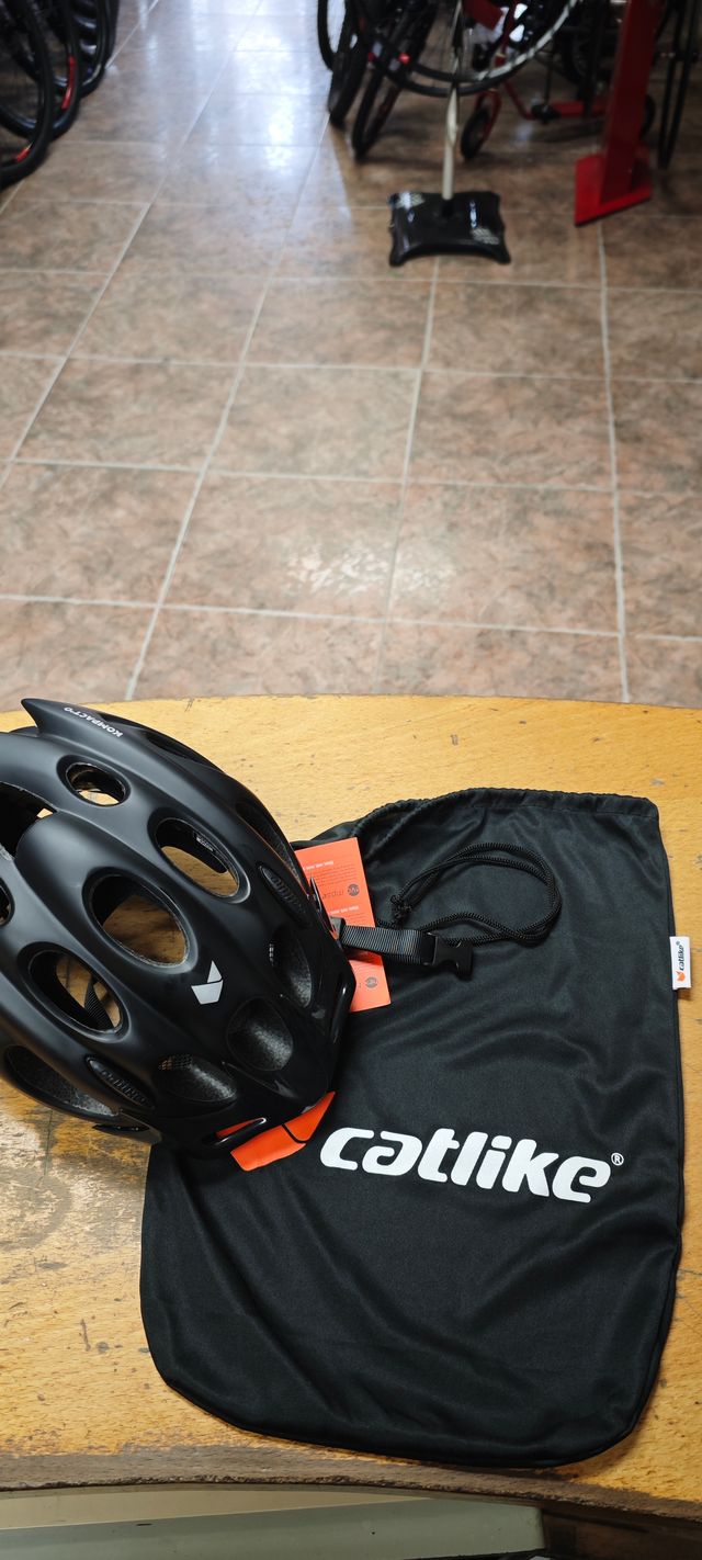 Casco ciclismo Catlike