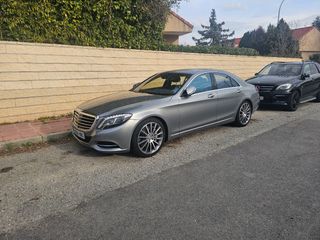 Mercedes-Benz Clase S 2014