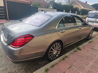 Mercedes-Benz Clase S 2014