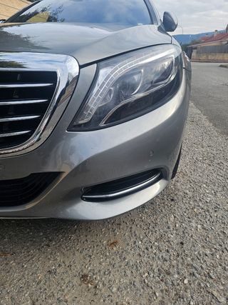 Mercedes-Benz Clase S 2014