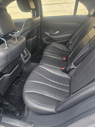 Mercedes-Benz Clase S 2014