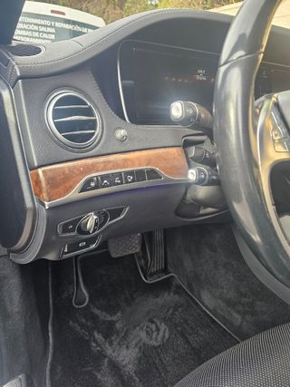 Mercedes-Benz Clase S 2014
