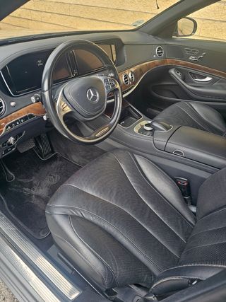 Mercedes-Benz Clase S 2014
