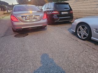 Mercedes-Benz Clase S 2014