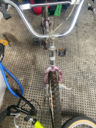 Bicicletas y patinetes