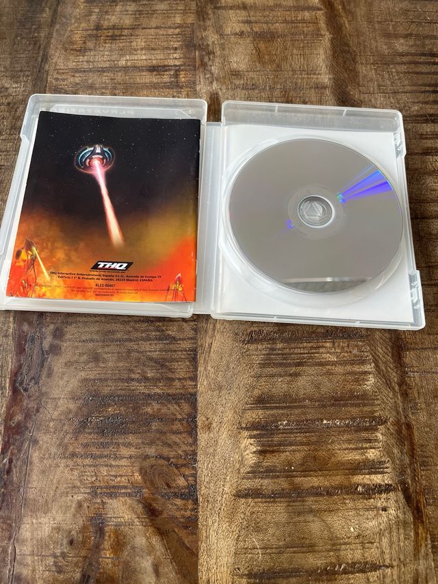 Destroy all humans ps3 completo pal esp