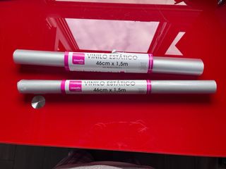 Vinilo estatico para ventanas