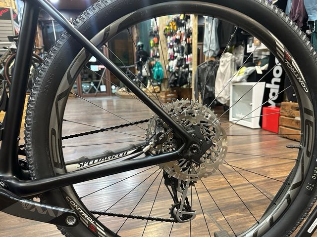 Specialized Epic HT SW. Talla L.