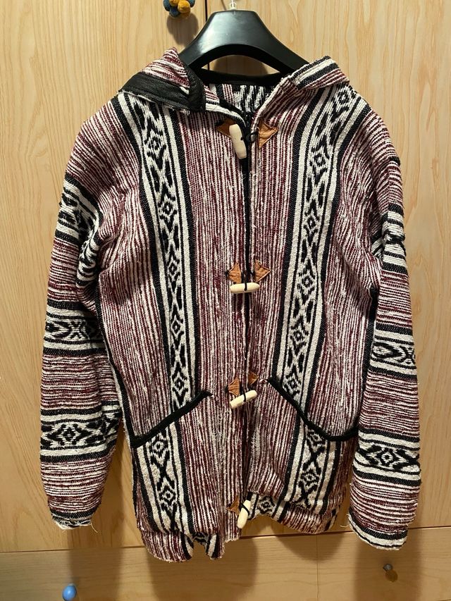 Chaqueta étnica