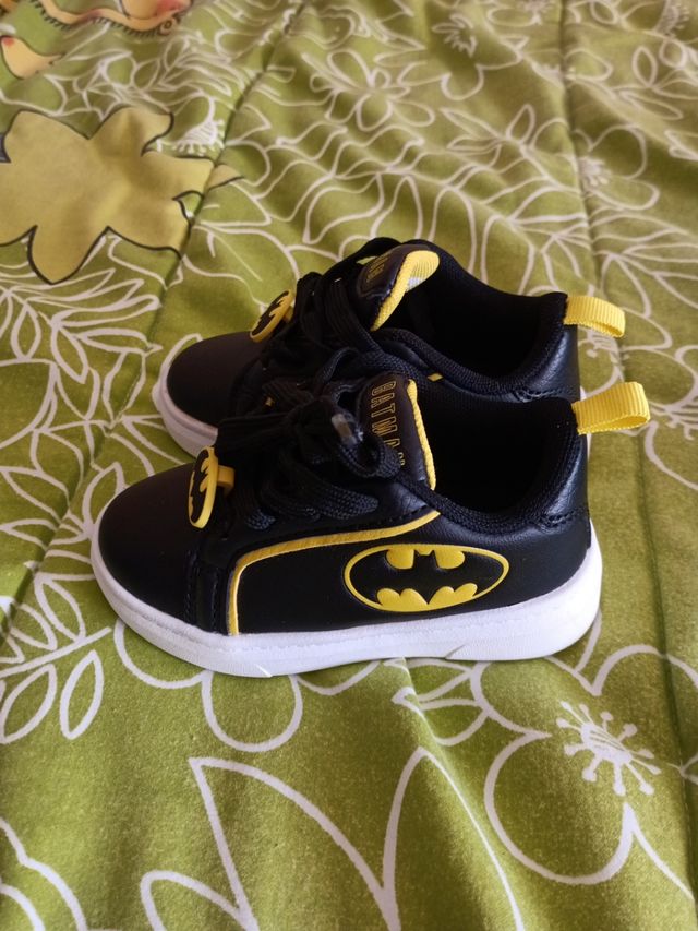 Zapatillas Batman