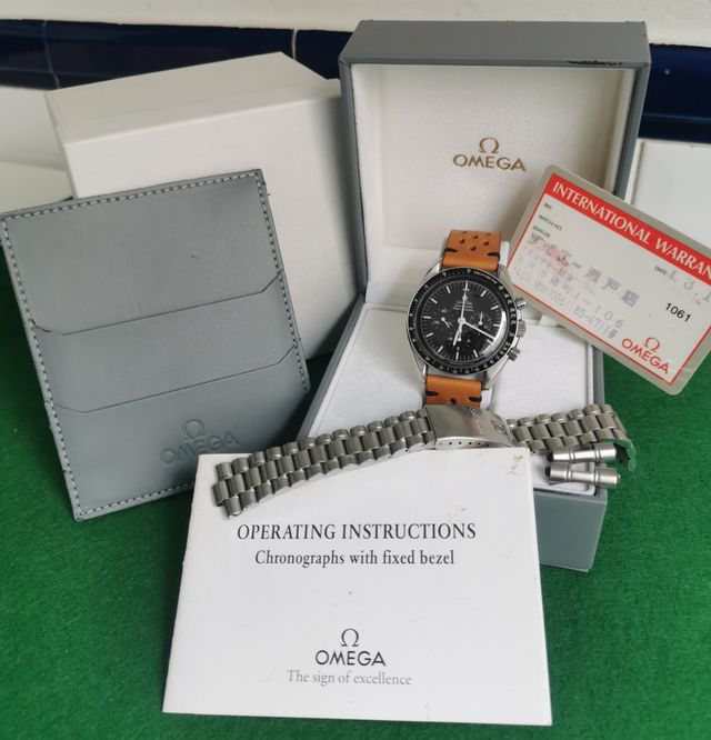 Reloj Omega