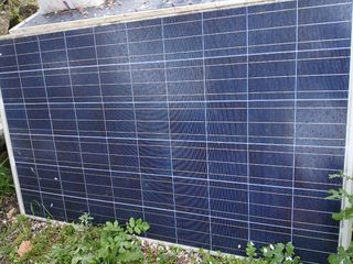 Placas Solares Fotovoltaicas