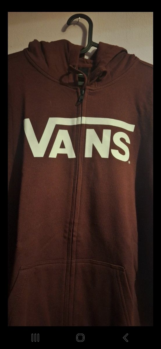 Sudadera Vans