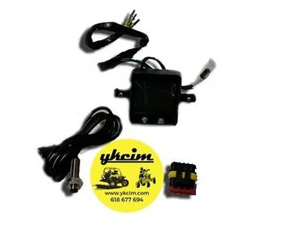 Cuentakilómetros Conecto universal para quad, atv