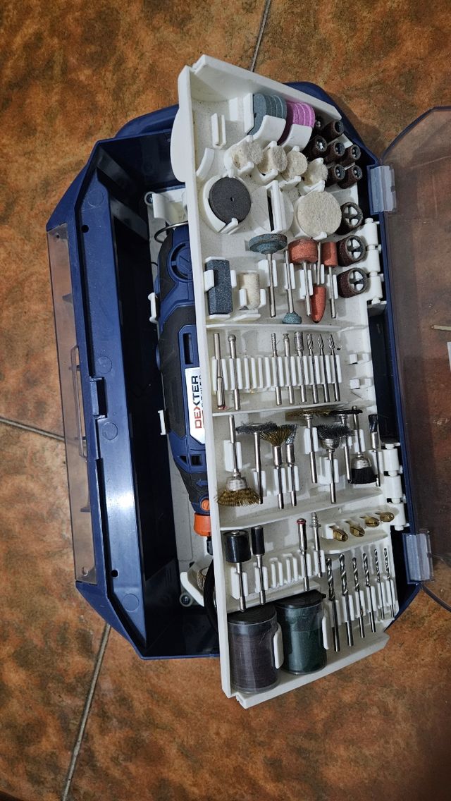 Herramienta amoladora