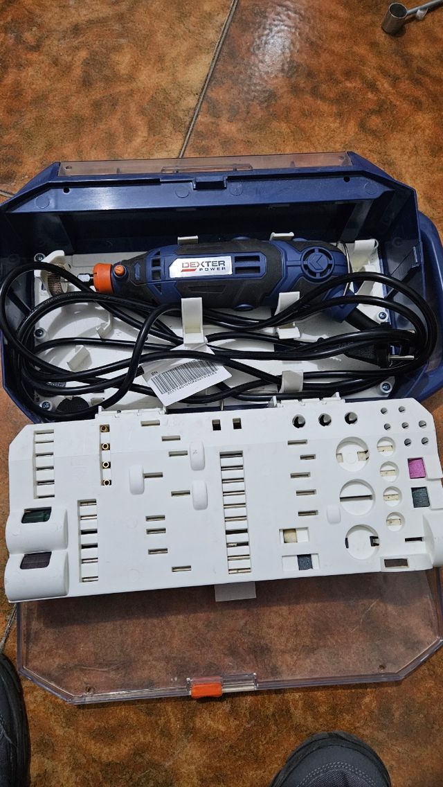 Herramienta amoladora