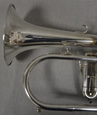 Fliscorno Getzen Eterna RawBrass