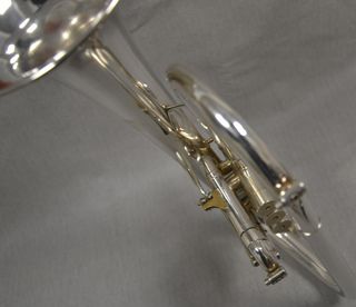 Fliscorno Getzen Eterna RawBrass