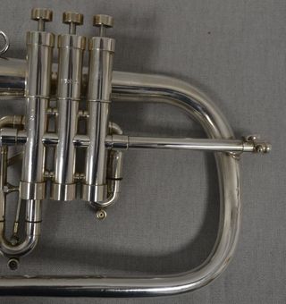 Fliscorno Getzen Eterna RawBrass