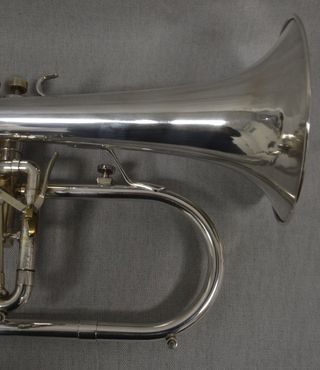 Fliscorno Getzen Eterna RawBrass