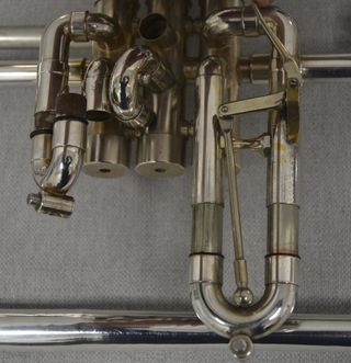 Fliscorno Getzen Eterna RawBrass