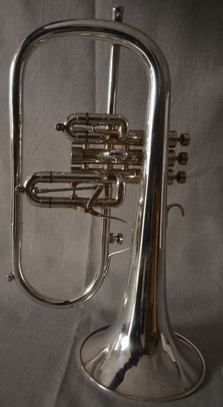 Fliscorno Getzen Eterna RawBrass