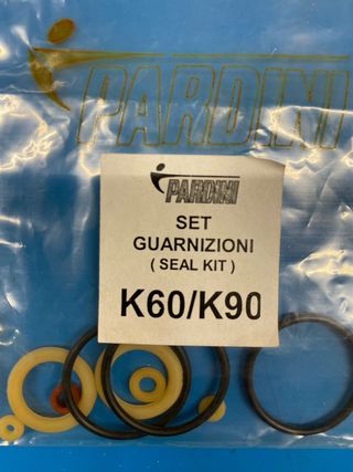 SET ORING / GUARNIZIONI PER PISTOLA ARIA COMPRESSA