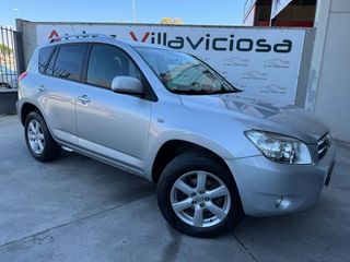 TOYOTA Rav4 2.0 VVTi Sol AUTOMATICO 2008