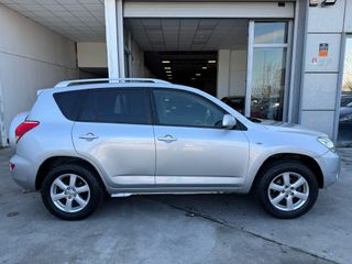 TOYOTA Rav4 2.0 VVTi Sol AUTOMATICO 2008