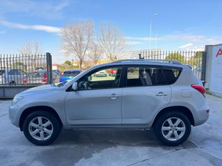 TOYOTA Rav4 2.0 VVTi Sol AUTOMATICO 2008