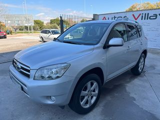 TOYOTA Rav4 2.0 VVTi Sol AUTOMATICO 2008