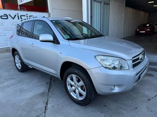 TOYOTA Rav4 2.0 VVTi Sol AUTOMATICO 2008