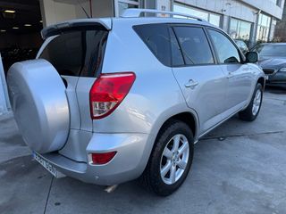 TOYOTA Rav4 2.0 VVTi Sol AUTOMATICO 2008