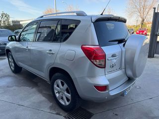 TOYOTA Rav4 2.0 VVTi Sol AUTOMATICO 2008