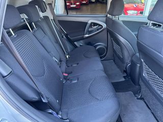 TOYOTA Rav4 2.0 VVTi Sol AUTOMATICO 2008