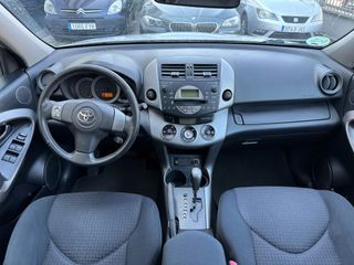 TOYOTA Rav4 2.0 VVTi Sol AUTOMATICO 2008