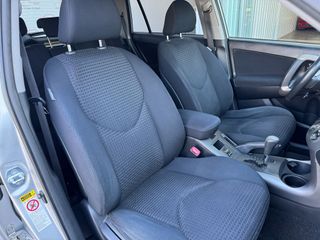 TOYOTA Rav4 2.0 VVTi Sol AUTOMATICO 2008
