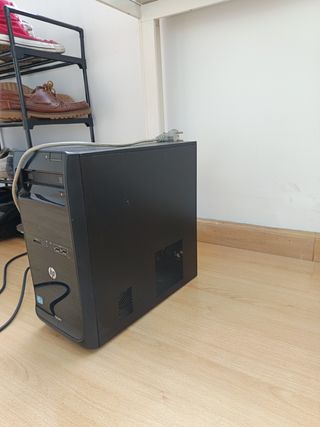 Torre ordenador Hp pro