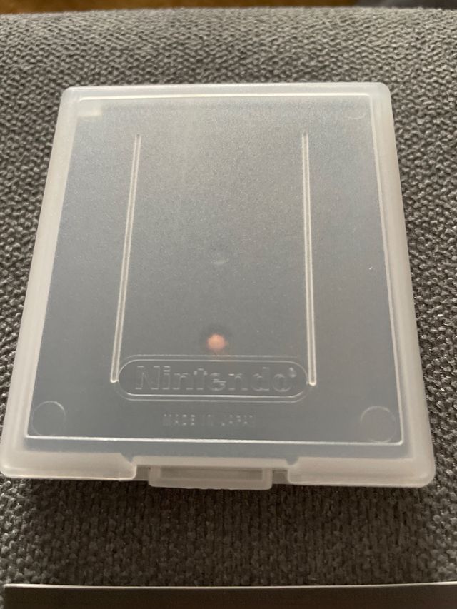 Gameboy color quest for camelot