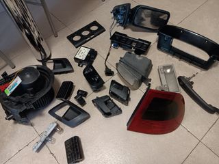 Despiece ibiza cordoba gt tdi 