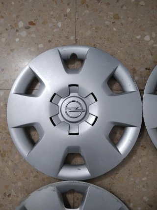 Embellecedores Opel