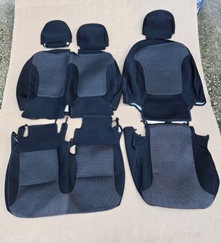 Fundas a medida trafic, vivaro, nv300