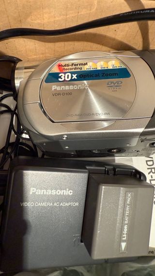 Video camara