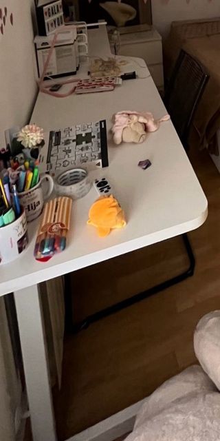 Cama nido con escritorio
